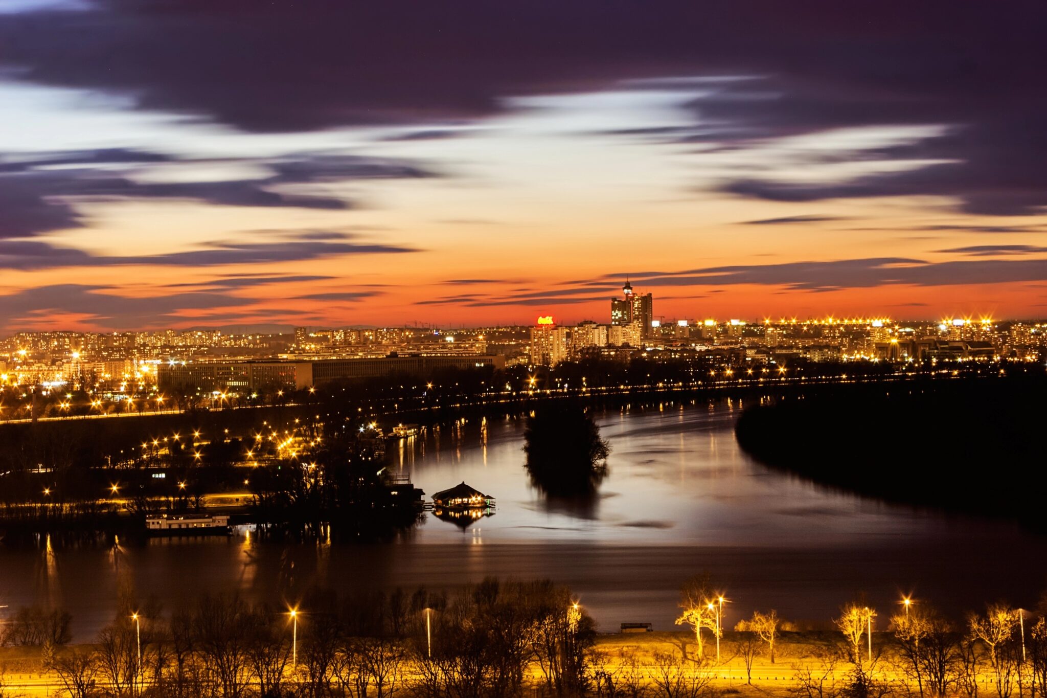 Belgrad Foto: VladimirNenezic/Depositphotos
