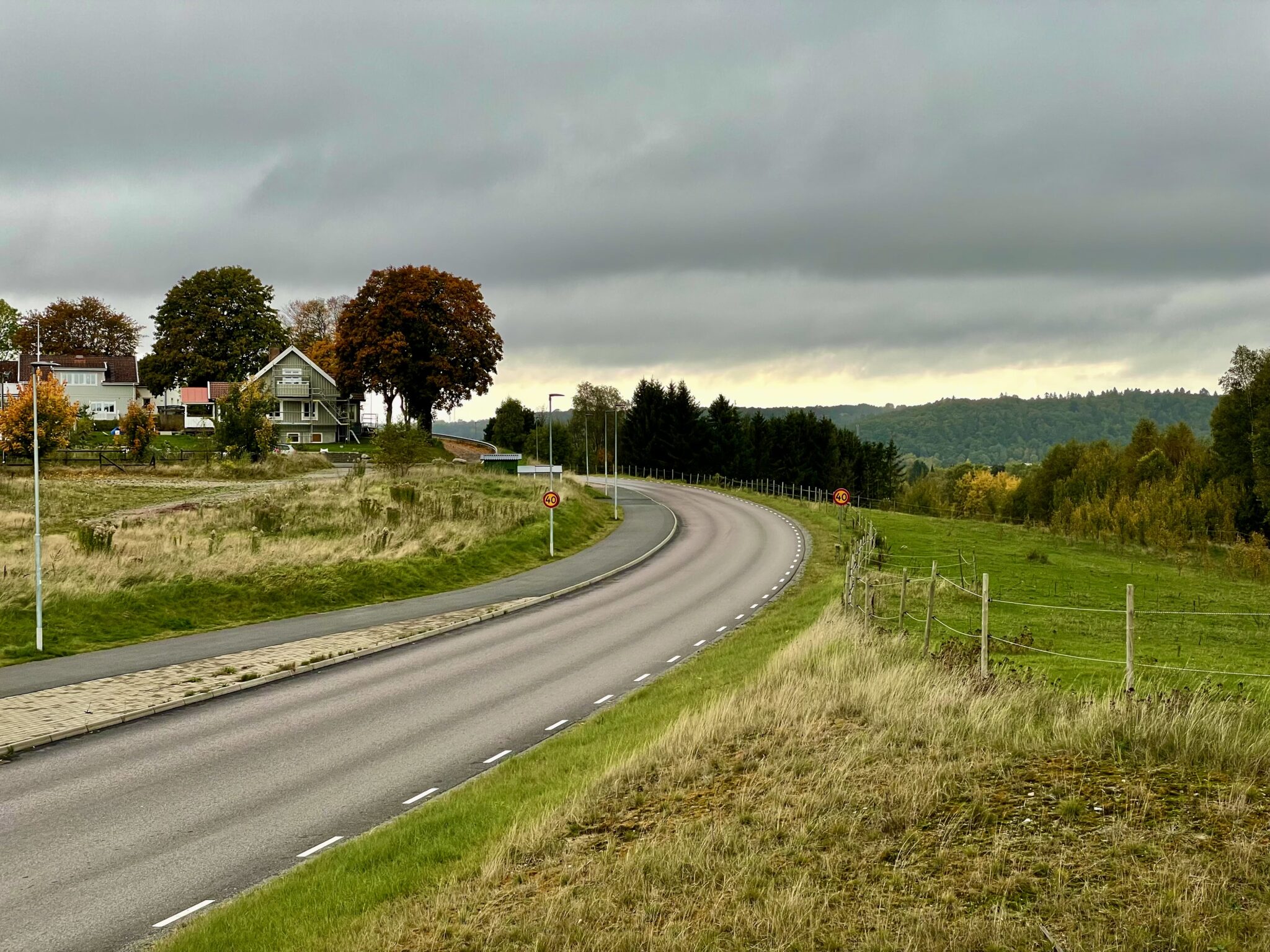 Södra Landvetter i Härryda Kommun