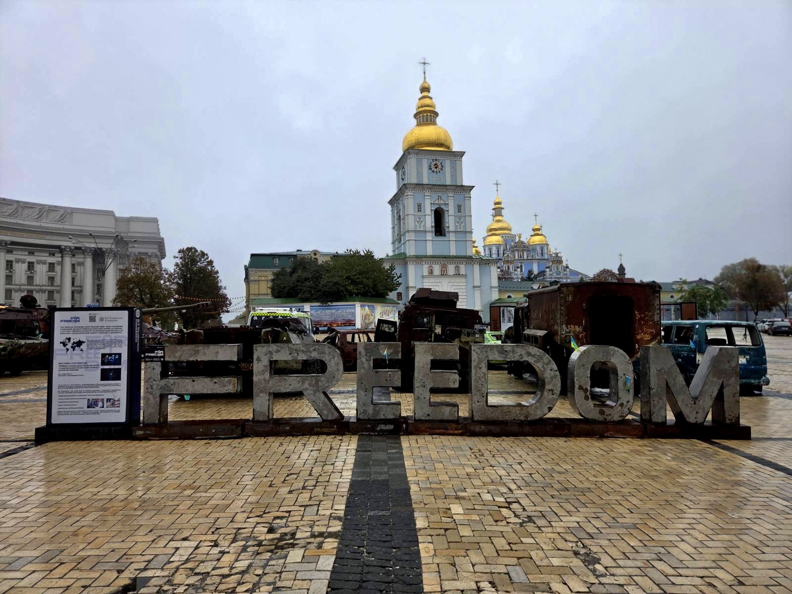 Freedom